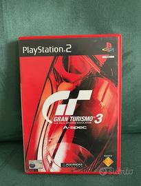 Gran turismo 3 ps2