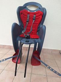 Seggiolino bicicletta