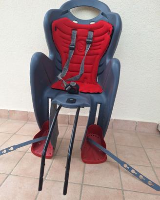 Seggiolino bicicletta