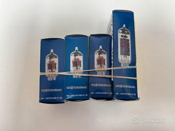 Mesa Boogie Mark Five V:25 Valvole di Ricambio JJ