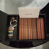 portafogli + portachiavi  Paul Smith 