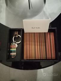 portafogli + portachiavi  Paul Smith 