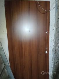 Pannello per porta blindata 