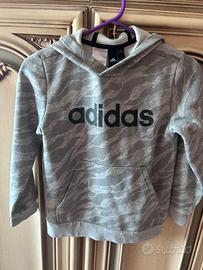 Felpa bambino 9/10 anni