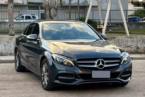 Mercedes Class C 220 Bluetec