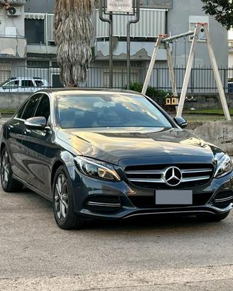 Mercedes Class C 220 Bluetec