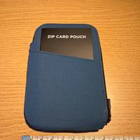Alpaka Zip Card Pouch porta carte