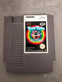 Tiny toon adeventure videogioco NES 