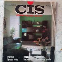 CIS - Centro Italiano Salotti, inverno 1988-89.