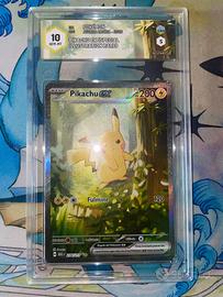 Pikachu ascesa eroica asc276 GRAAD 10 Pokemon