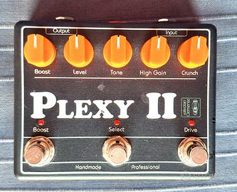 Overdrive Plexy II  – Carl Martin PlexiTone  clone