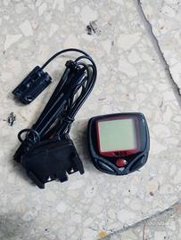 Ciclocomputer per bici