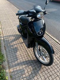 Scarabeo 50 2t