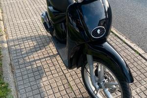 Scarabeo 50 2t
