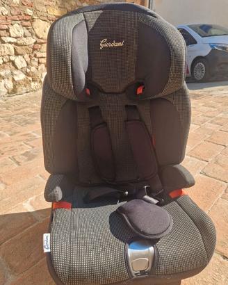 Seggiolino auto isofix