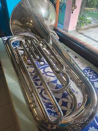 Tuba Professionale Mod Besson