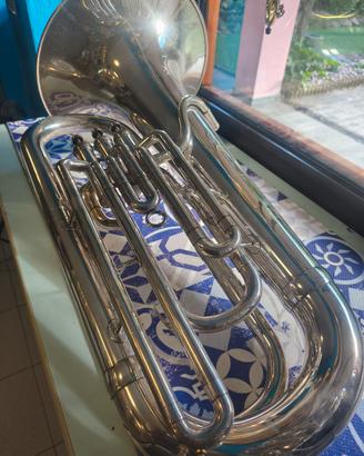 Tuba Professionale Mod Besson