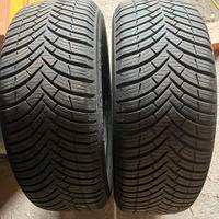 2 gomme 4 stagioni 205/55 R16 91H