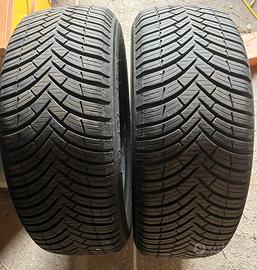 2 gomme 4 stagioni 205/55 R16 91H
