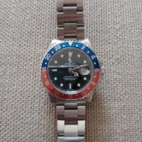 rolex gmt master 16710full 