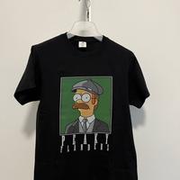 Maglietta 100% cotone Peaky Flanders The Simpsons