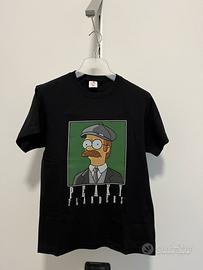 Maglietta 100% cotone Peaky Flanders The Simpsons