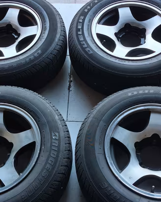 Cerchi melber suzuki jimny,samurai vitara