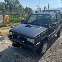 Fiat Panda 4x4