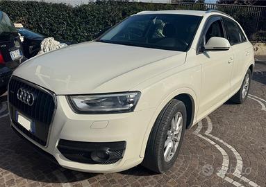 Audi Q3 2.0 TDI 177 CV quattro S tronic