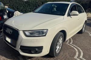 Audi Q3 2.0 TDI 177 CV quattro S tronic