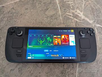Steam Deck LCD 512 GB