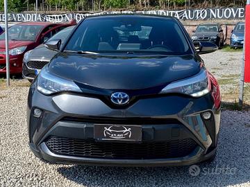 Toyota C-HR 1.8 Hybrid E-CVT Active