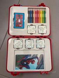 Valigetta Spiderman
