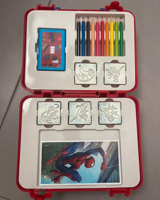 Valigetta Spiderman
