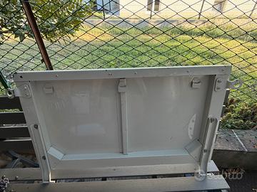 Tailgate sponda land rover 88 109 Defender