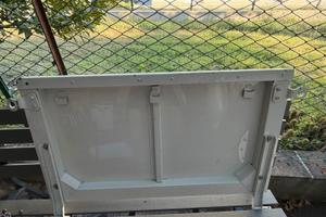 Tailgate sponda land rover 88 109 Defender