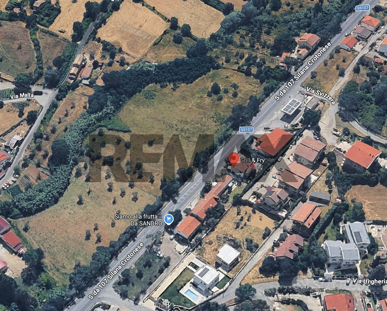 Terreno - Rende - Vista 2