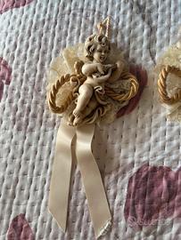 Statuette in alabastro