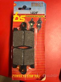 Coppia pastiglie SBS 146HF