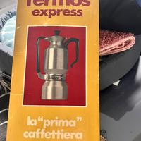 Caffettiere termica vintage
