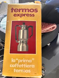 Caffettiere termica vintage