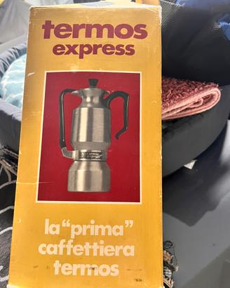 Caffettiere termica vintage