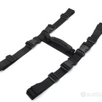 Cinte valigie per bmw gs 1200 1250 adventure lc