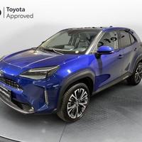 Toyota Yaris Cross 1.5 Hybrid 5p. E-CVT Lounge