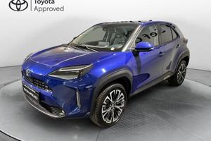 Toyota Yaris Cross 1.5 Hybrid 5p. E-CVT Lounge
