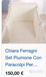 Culla Chiara Ferragni