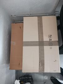 Lavandino con mobile + specchio