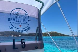 Gommone giornaliero senza patente