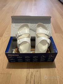 Sandali da donna Birkenstock uati pochissimo