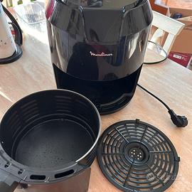 Friggitrice ad aria Moulinex EASY FRY DELUXE